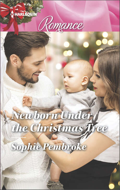 Book cover of Newborn Under the Christmas Tree