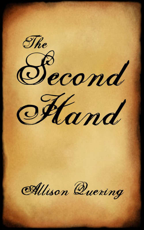 Book cover of The Second Hand