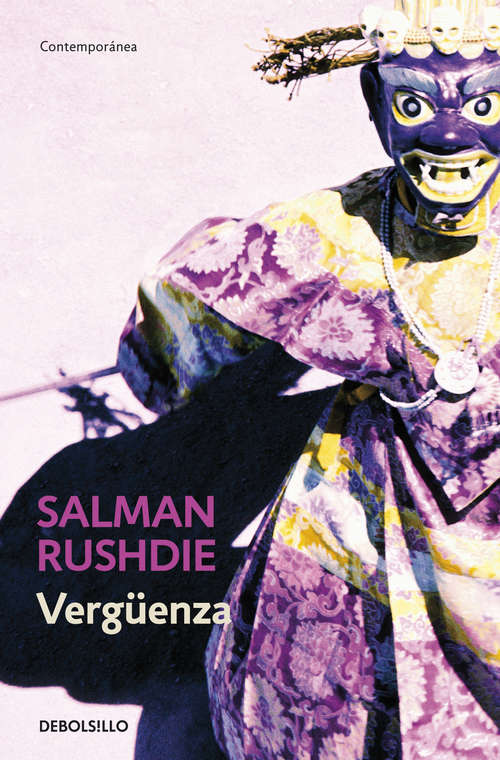 Book cover of Vergüenza
