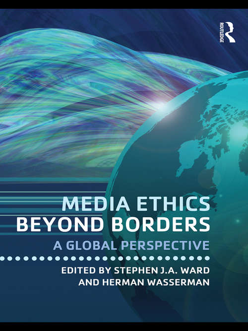Media Ethics Beyond Borders