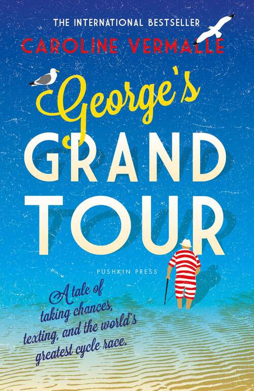 Book cover of George's Grand Tour