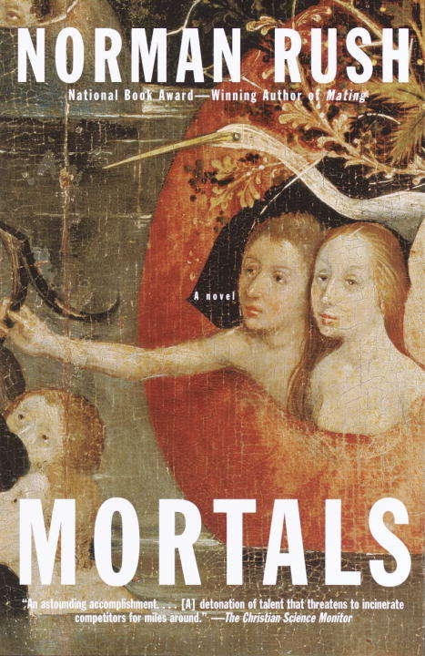 Book cover of Mortals