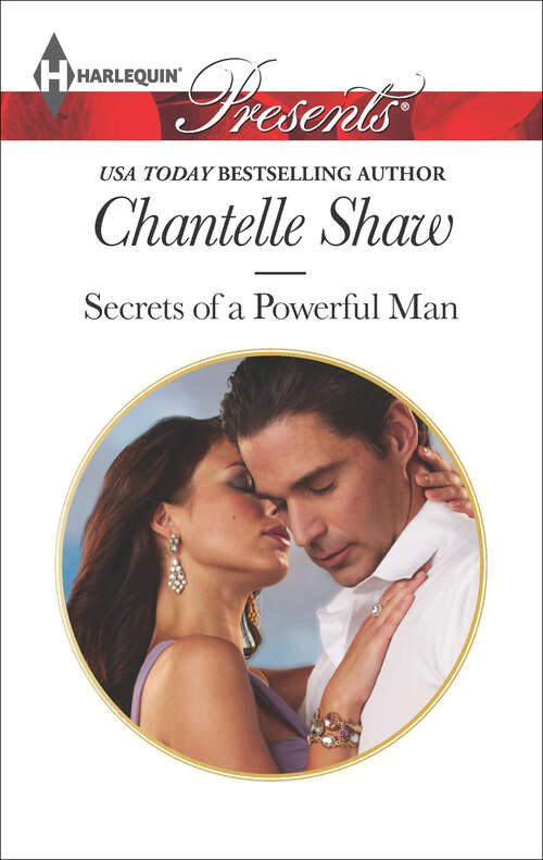 Book cover of Secrets of a Powerful Man