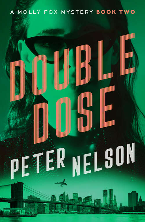Book cover of Double Dose (Molly Fox Mysteries: No. 2)