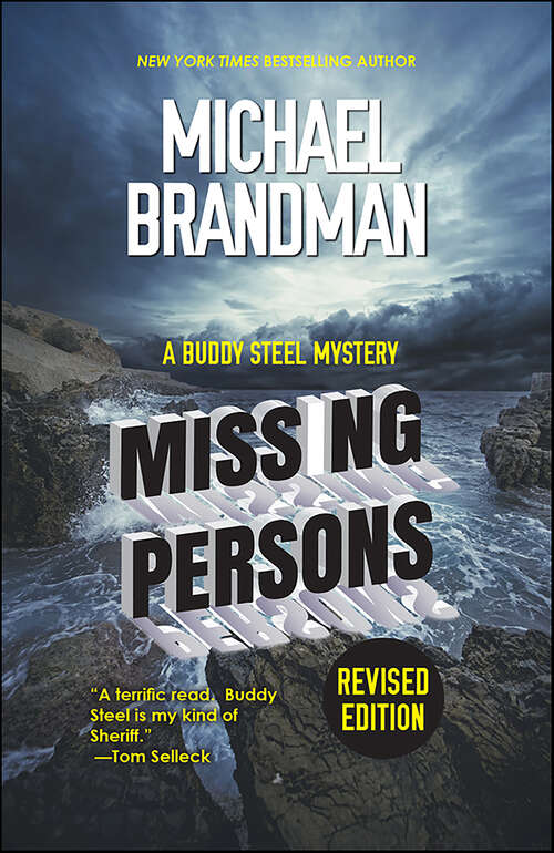 Book cover of Missing Persons (Buddy Steel Thrillers #1)