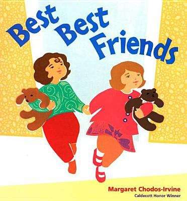 Book cover of Best Best Friends
