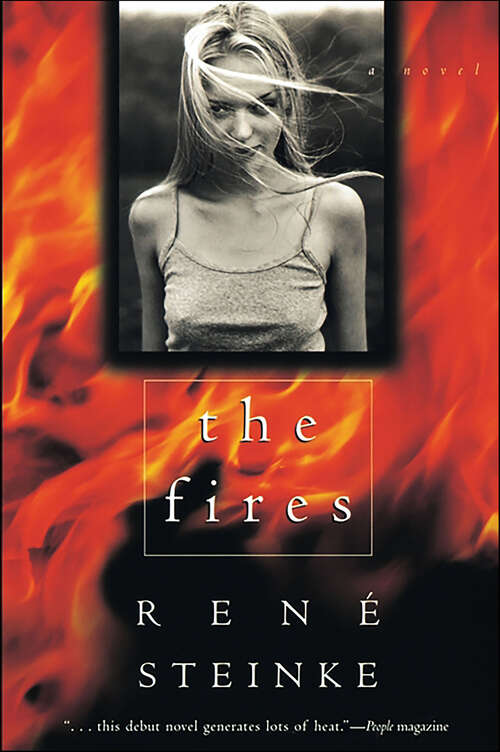 Book cover of The Fires: A Novel