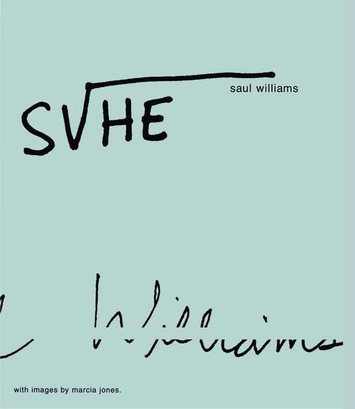 Book cover of She