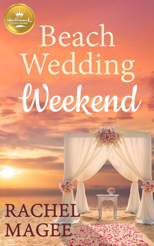 Book cover of Beach Wedding Weekend