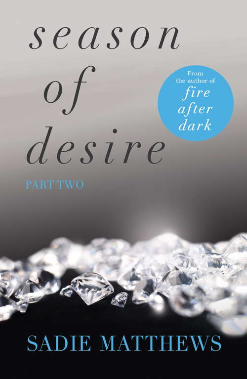 Book cover of A Lesson of Intensity: Season of Desire Part 2