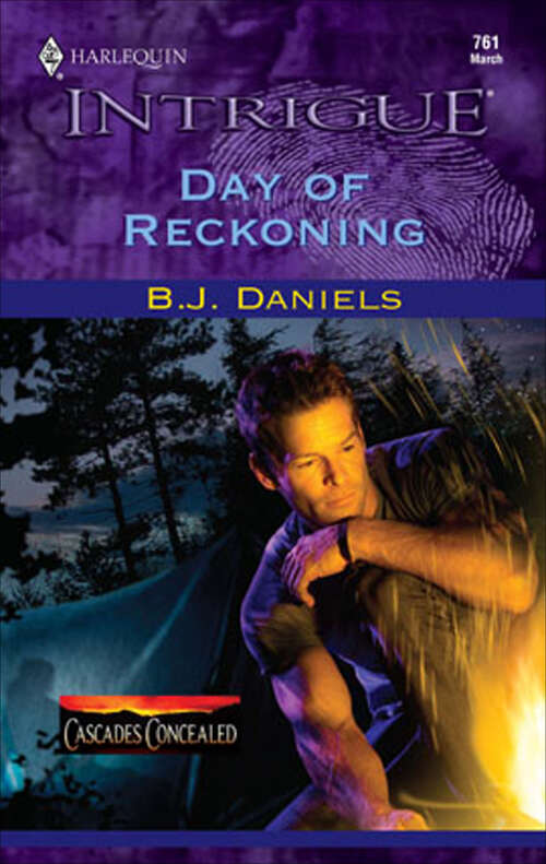 Book cover of Day of Reckoning (Cascades Concealed #2)