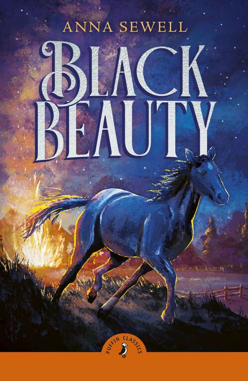 Book cover of Black Beauty (Puffin Classics)