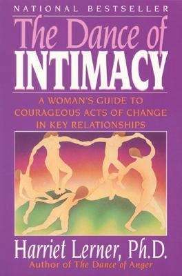 Book cover of The Dance of Intimacy