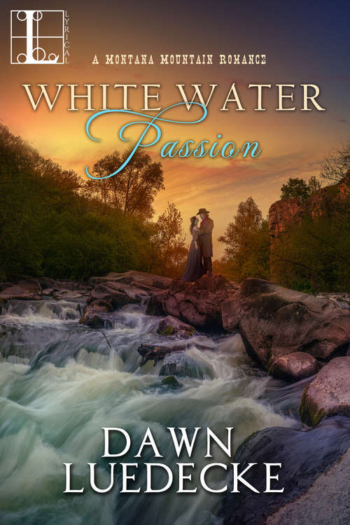 Book cover of White Water Passion