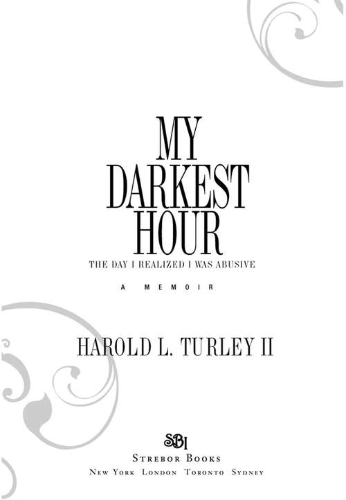 Book cover of My Darkest Hour