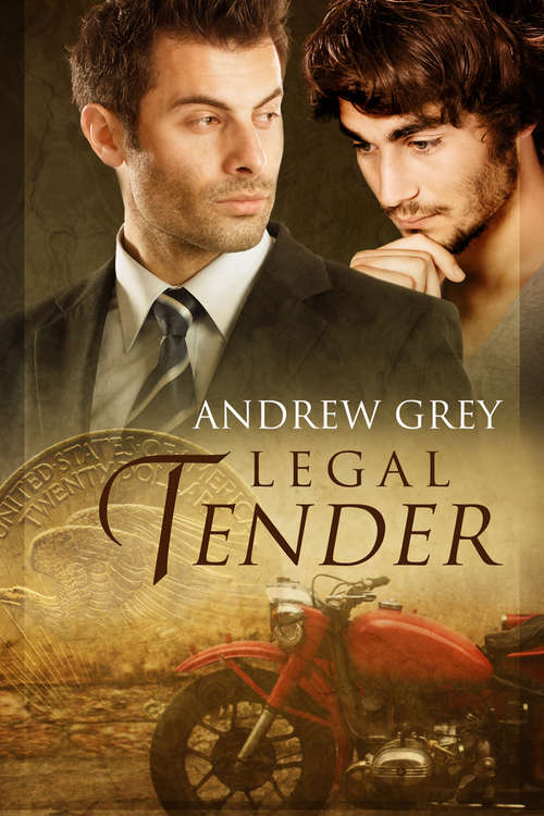 Book cover of Legal Tender (Art Series #4)