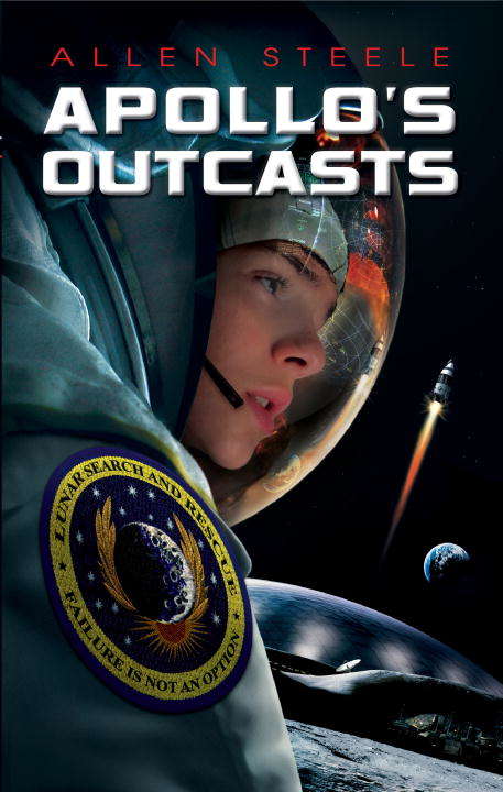 Book cover of Apollo's Outcasts