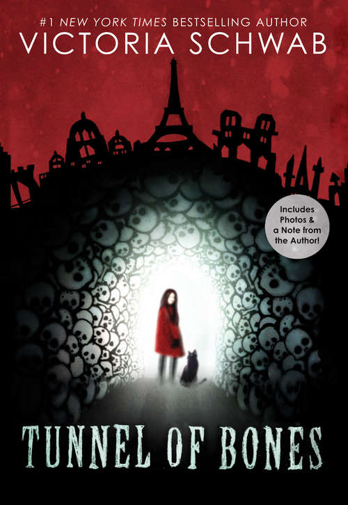 Book cover of Tunnel of Bones (City of Ghosts #2)