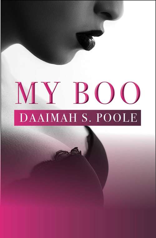Book cover of My Boo
