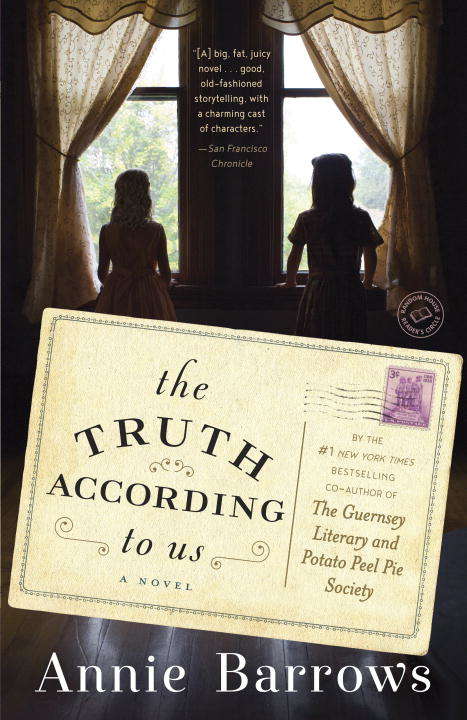 Book cover of The Truth According to Us: A Novel