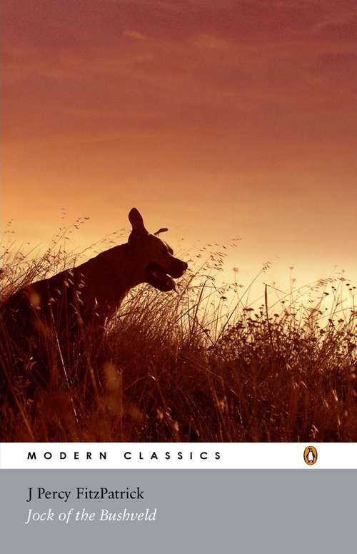 Book cover of Jock of the Bushveld (Penguin Modern Classics)