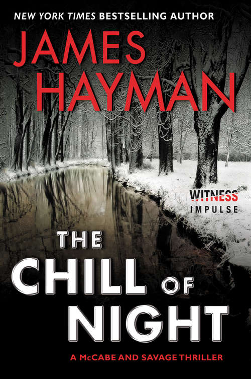 Book cover of The Chill of Night