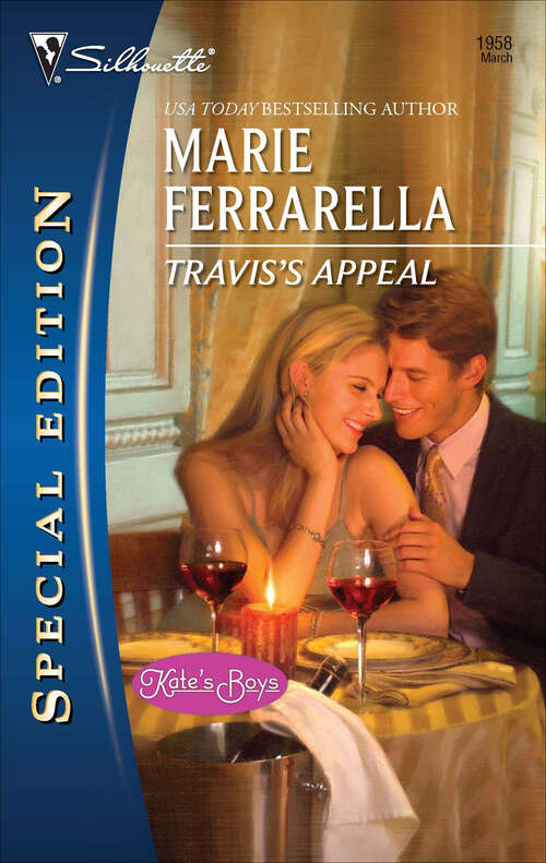 Book cover of Travis's Appeal