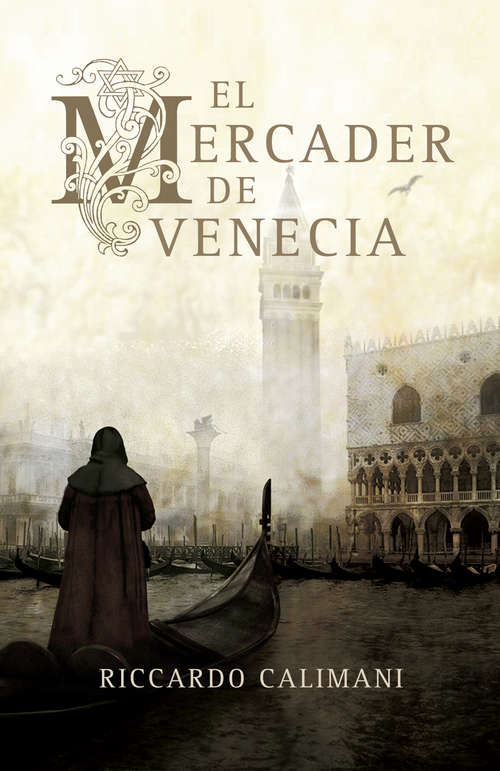 Book cover of El mercader de Venecia