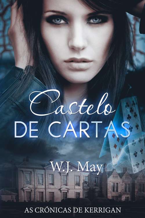 Book cover of Castelo de Cartas
