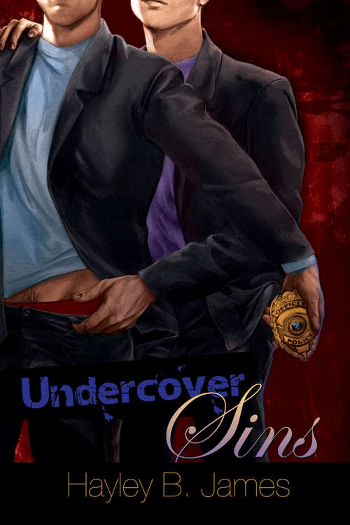 Book cover of Undercover Sins (Secret Sin #1)