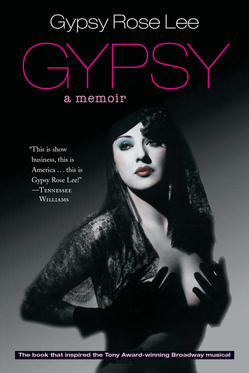 Book cover of Gypsy: A Memoir