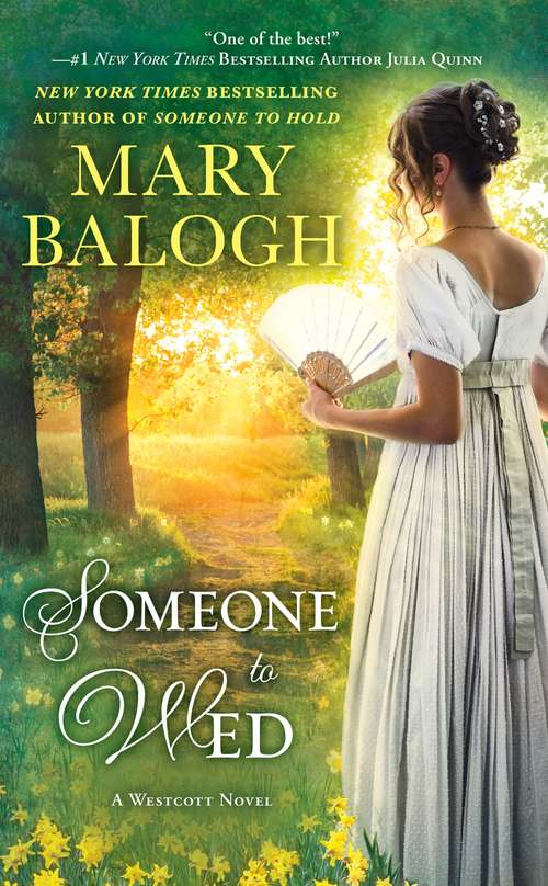 Book cover of Someone to Wed