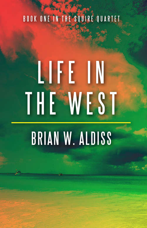 Book cover of Life in the West