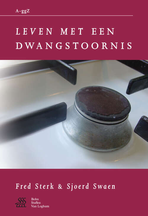 Book cover of Leven met een dwangstoornis