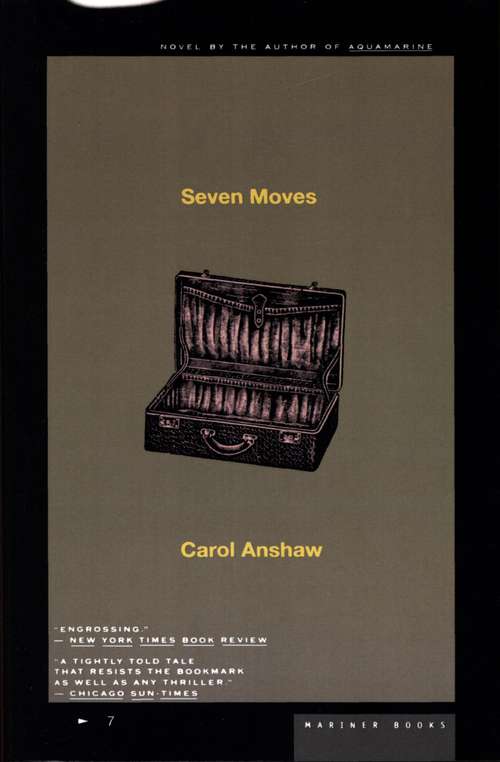 Book cover of Seven Moves