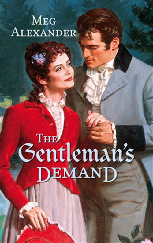 Book cover of The Gentleman's Demand