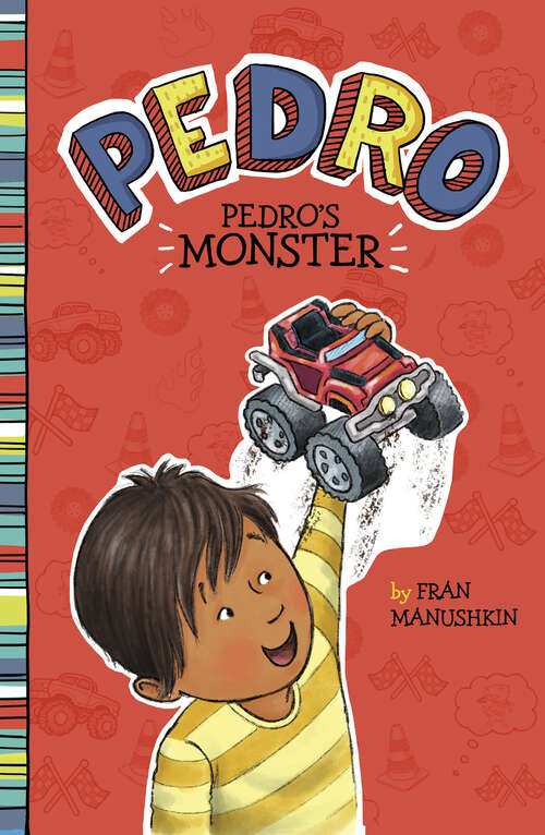 Book cover of Pedro's Monster (Pedro Ser.)