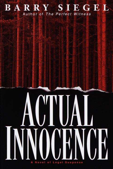 Book cover of Actual Innocence