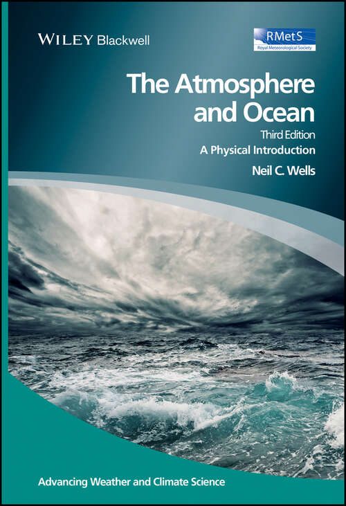 Book cover of The Atmosphere and Ocean
