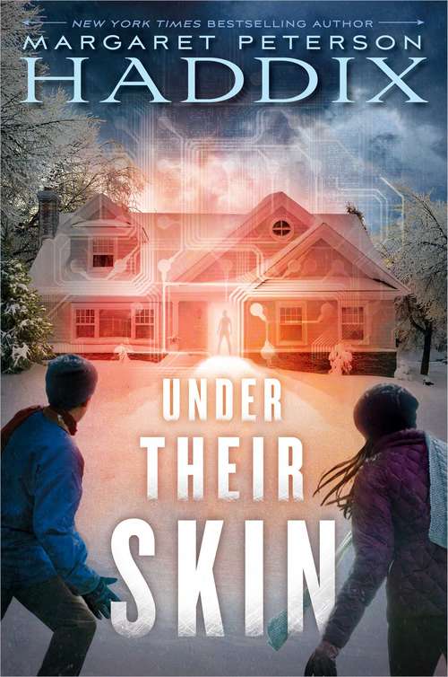 Book cover of Under Their Skin (Under Their Skin #1)
