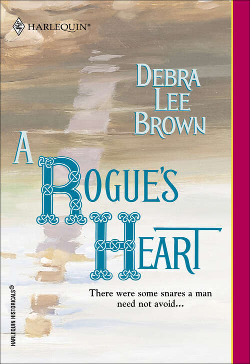 Book cover of A Rogue's Heart