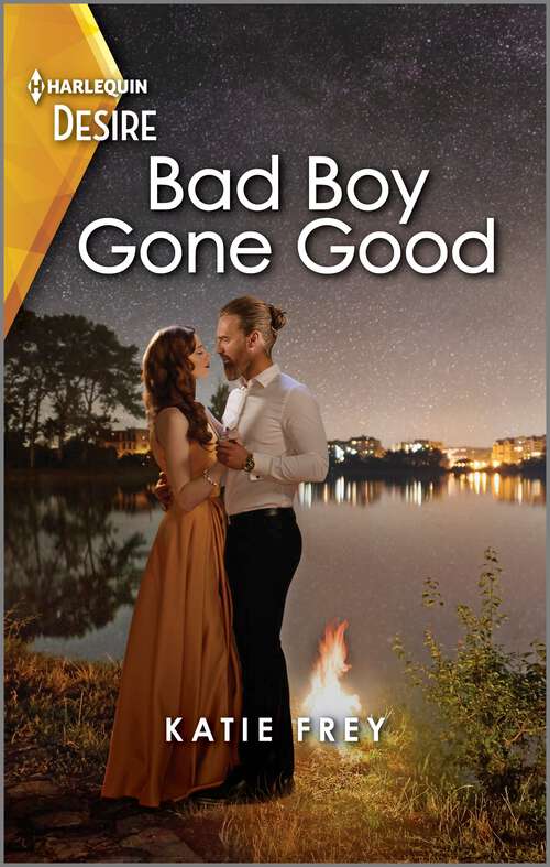 Book cover of Bad Boy Gone Good: A Sexy Opposites Attract Western Romance (Original) (Hartmann Heirs #3)