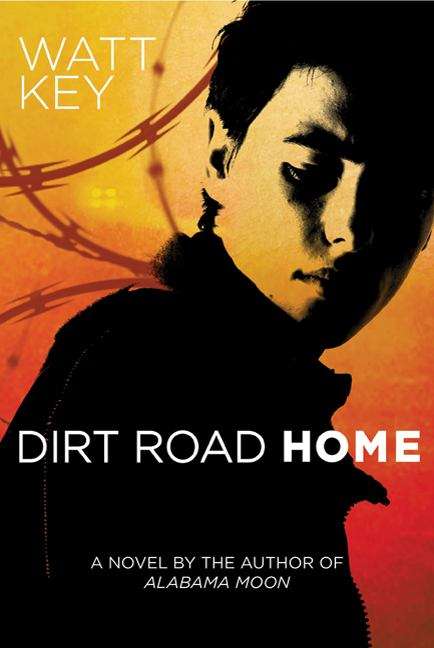 Book cover of Dirt Road Home