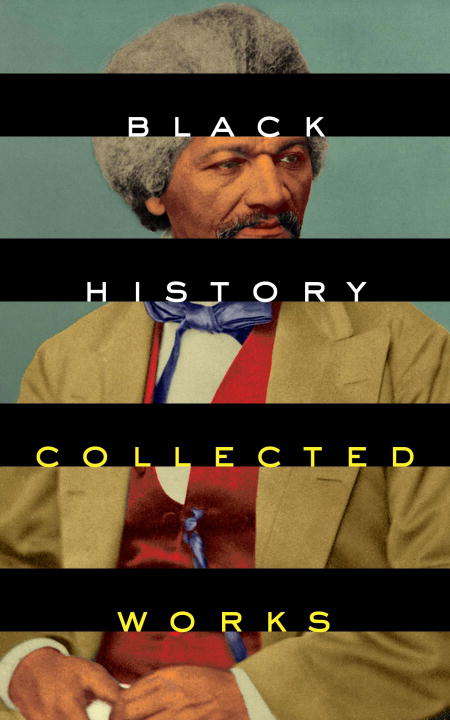 Book cover of Black History