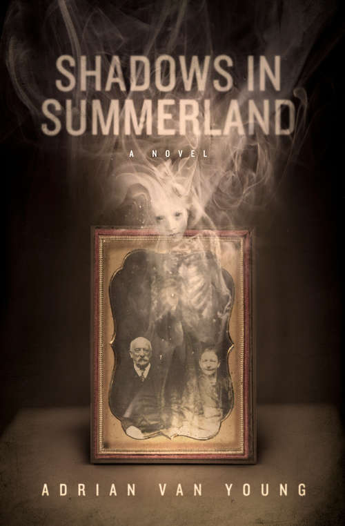 Book cover of Shadows in Summerland: A Novel