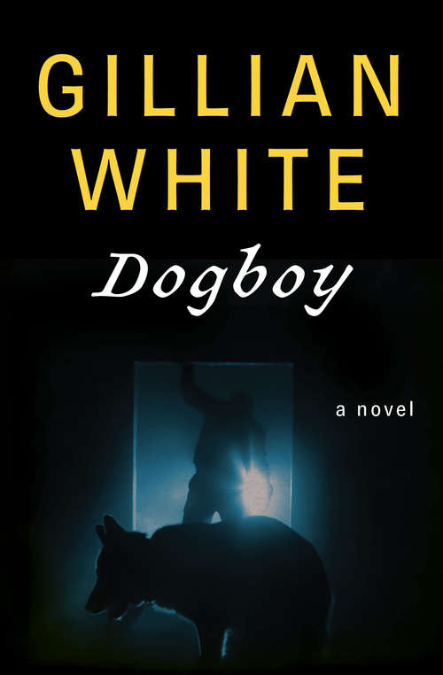Book cover of Dogboy
