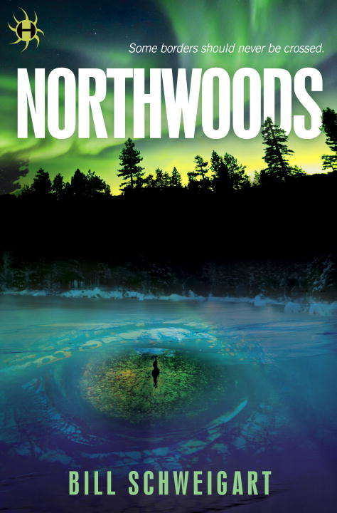 Book cover of Northwoods