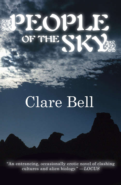 Book cover of People of the Sky