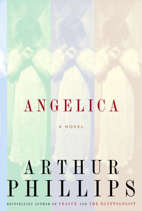 Book cover of Angelica