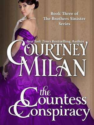 Book cover of The Countess Conspiracy